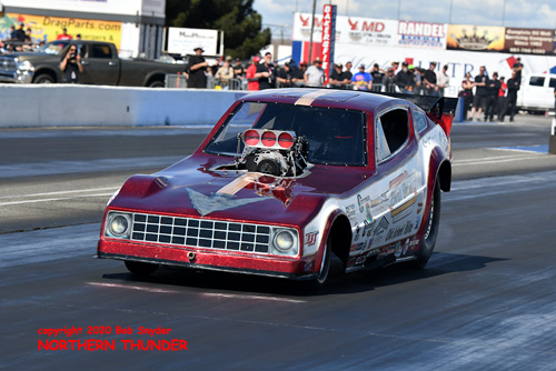 AA/FC - Chris Davis - 'Old School Nitro'